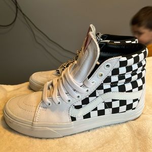 Unisex Hightop Vans